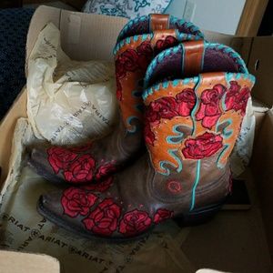 Ariat Cowboy/Girl Boots - Rodeo Rosita Collect